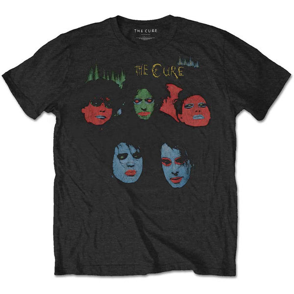 THE CURE Attractive T-Shirt, In Between Days