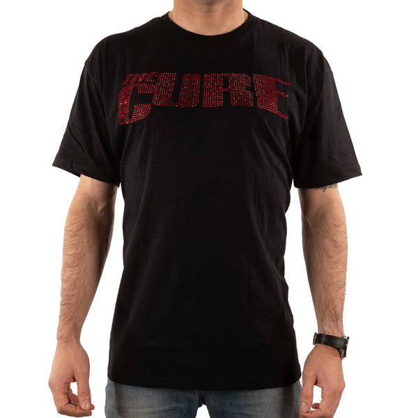 THE CURE Attractive T-Shirt, Logo