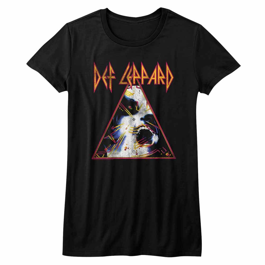 DEF LEPPARD T-Shirt, Hysteria Big