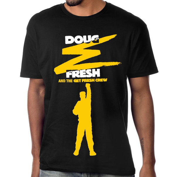 DOUG E. FRESH Spectacular T-Shirt, Get Fresh