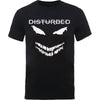 DISTURBED Attractive T-Shirt, Scary Facescary Face Candle