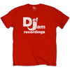 DEF JAM RECORDINGS Attractive T-Shirt, Classic Logo