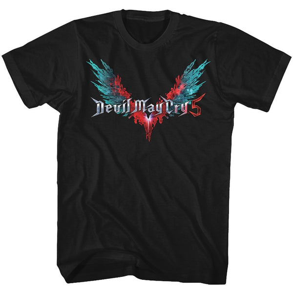 DEVIL MAY CRY Brave T-Shirt, Logotees