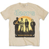 THE DOORS Attractive T-Shirt, 1968 Tour