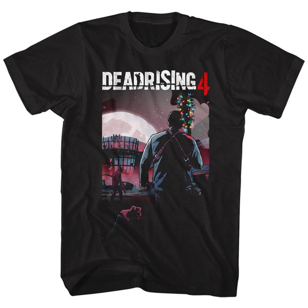DEAD RISING Brave T-Shirt, Batmas3