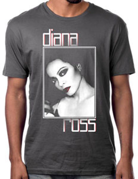 DIANA ROSS Spectacular T-Shirt, Lips