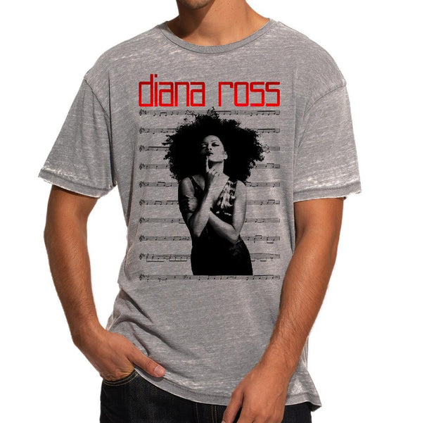 DIANA ROSS Spectacular T-Shirt, Sheet