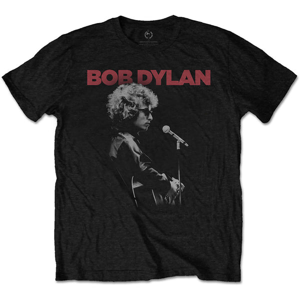 BOB DYLAN Attractive T-Shirt, Sound Check