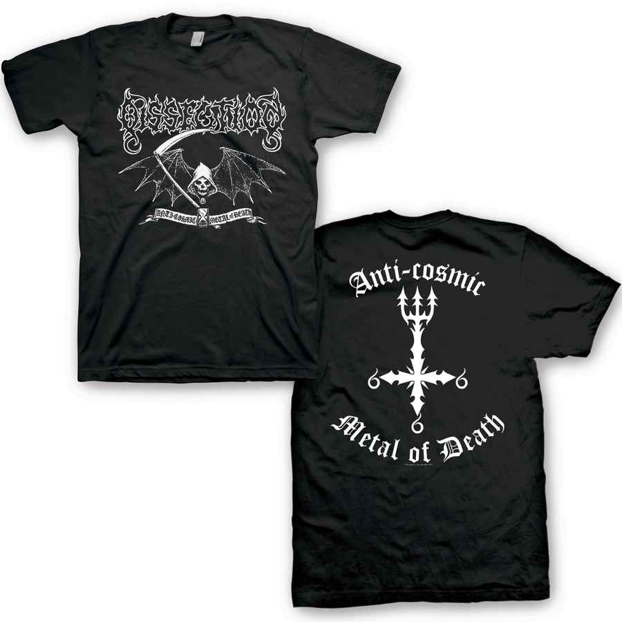 DISSECTION Powerful T-Shirt, The Reaper