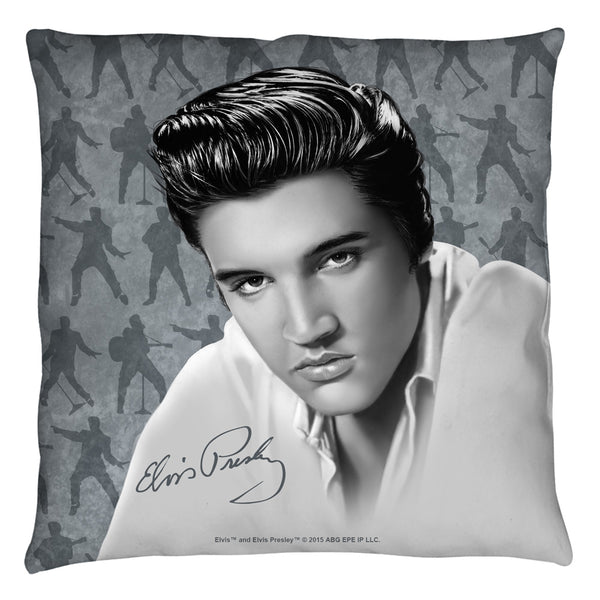 ELVIS PRESLEY Ultimate Decorative Throw Pillow, Moves