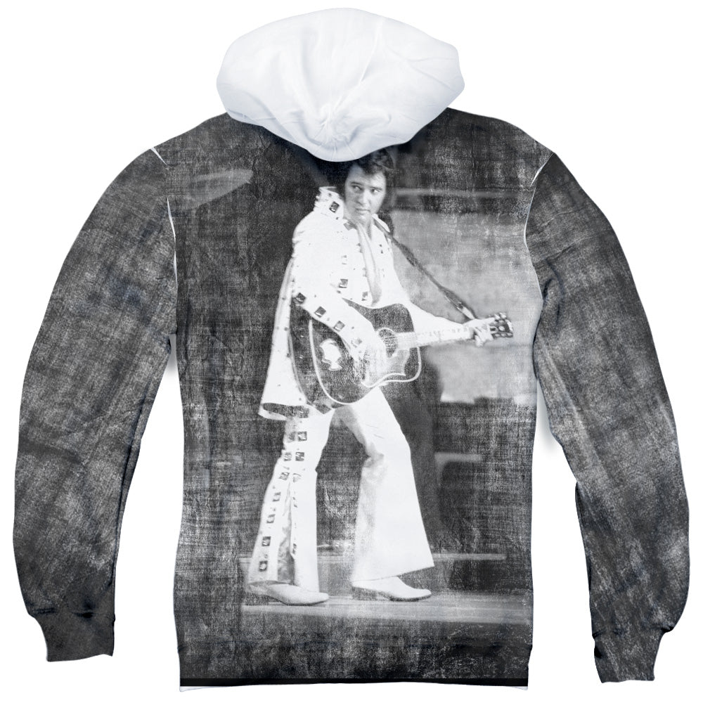ELVIS PRESLEY Outstanding Hoodie, Legendary Performance