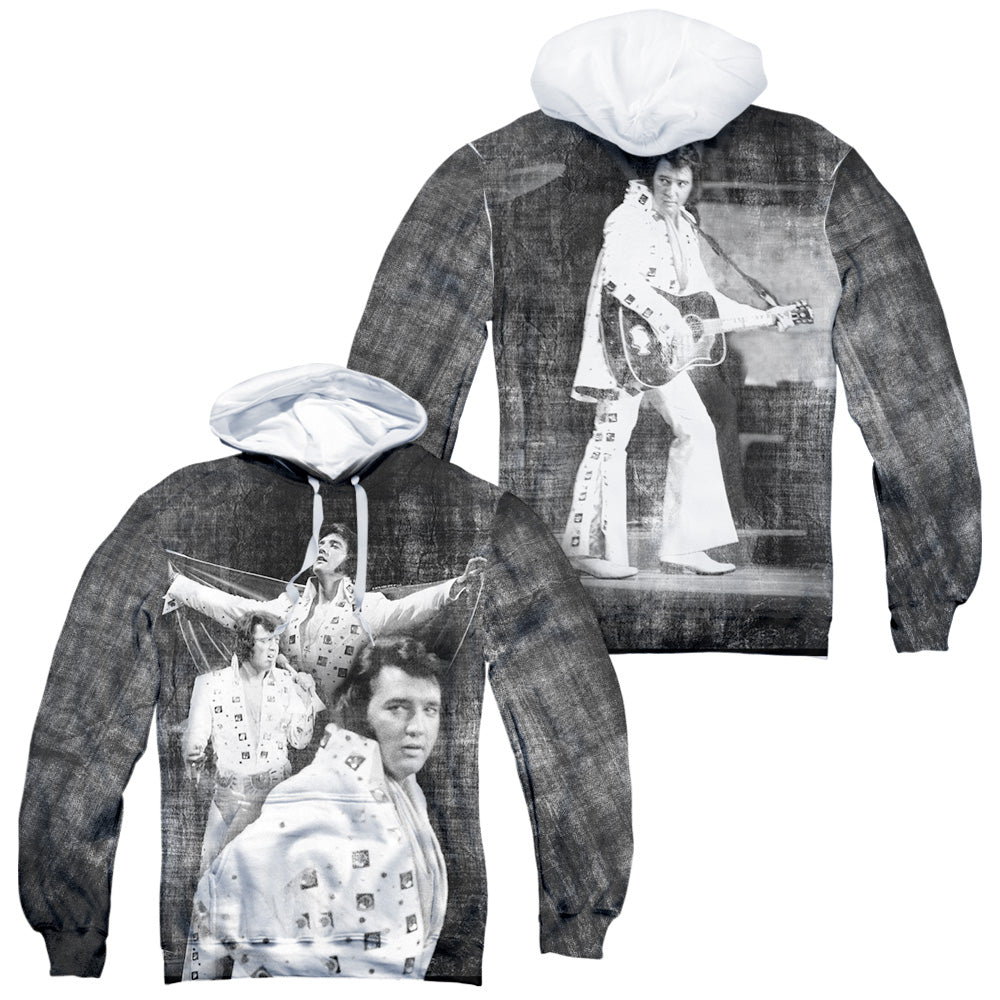 ELVIS PRESLEY Outstanding Hoodie, Legendary Performance
