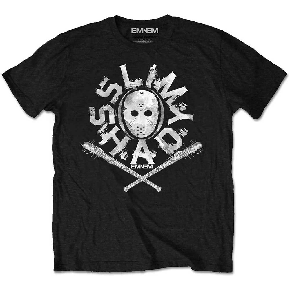 EMINEM Attractive T-Shirt, Shady Mask