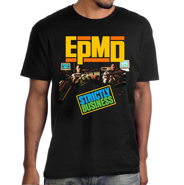 EPMD Spectacular T-Shirt, Strictly Business