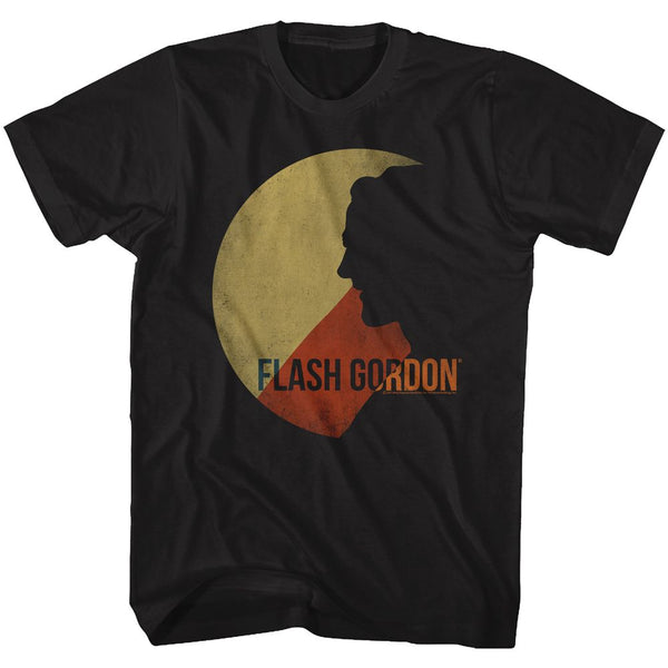 FLASH GORDON Witty T-Shirt, Moon Of Firgia