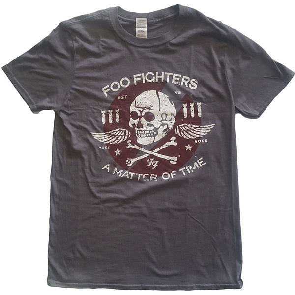 FOO FIGHTERS Attractive T-Shirt, Matter of Time