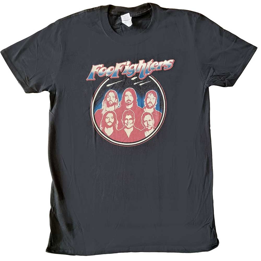 FOO FIGHTERS World Tour 2018 T-Shirt
