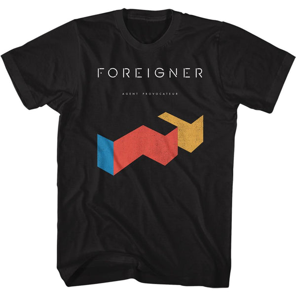 FOREIGNER Eye-Catching T-Shirt, Agent Provocateur