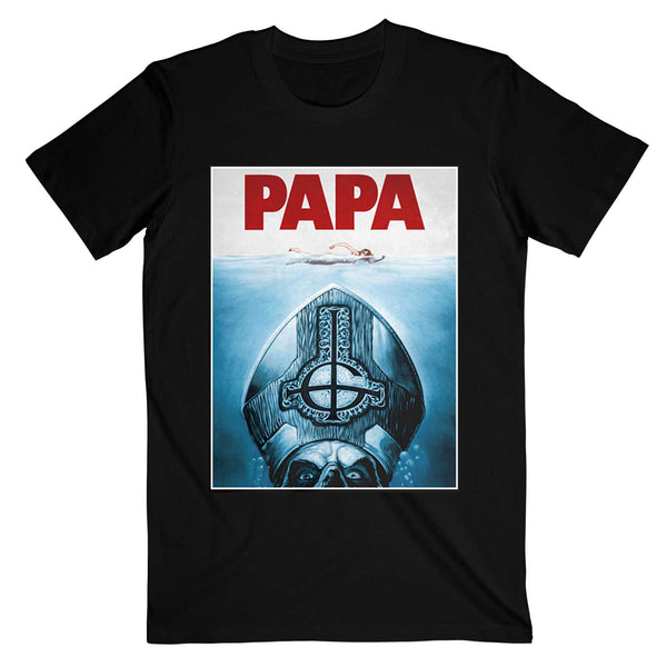 GHOST Attractive T-Shirt, Papa Jaws