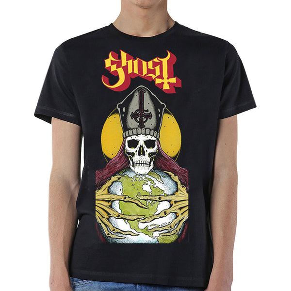 GHOST Attractive T-Shirt, Blood Ceremony