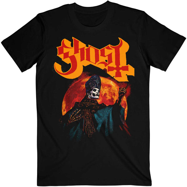 GHOST Attractive T-Shirt, Hunter's Moon