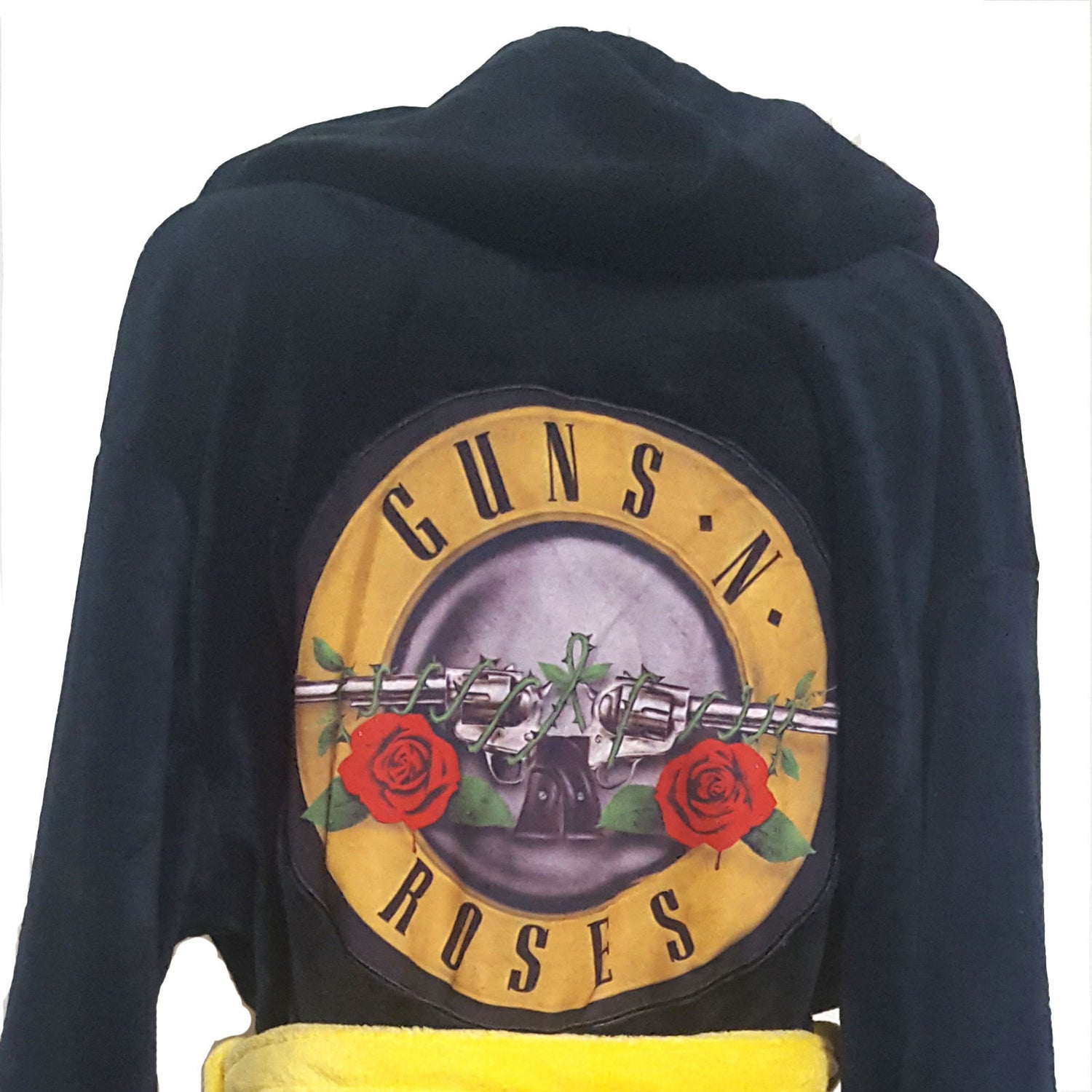 GUNS N&