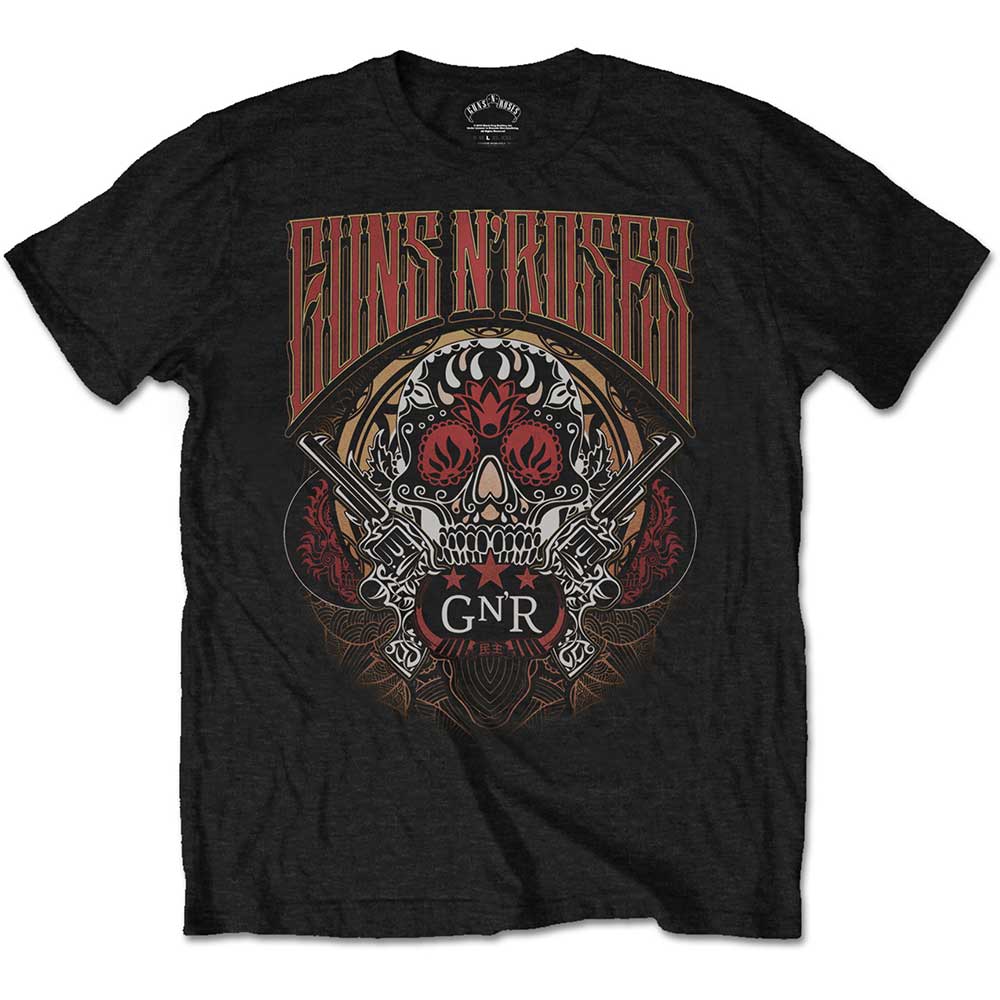 GUNS N&