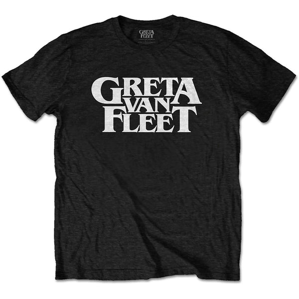 GRETA VAN FLEET Attractive T-Shirt, Logo