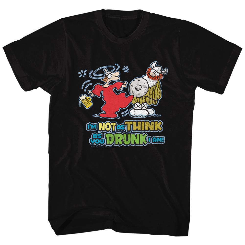 Hagar The Horrible I&
