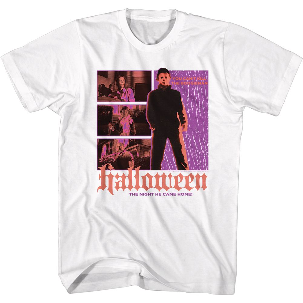 Halloween Classic Myers T-Shirt