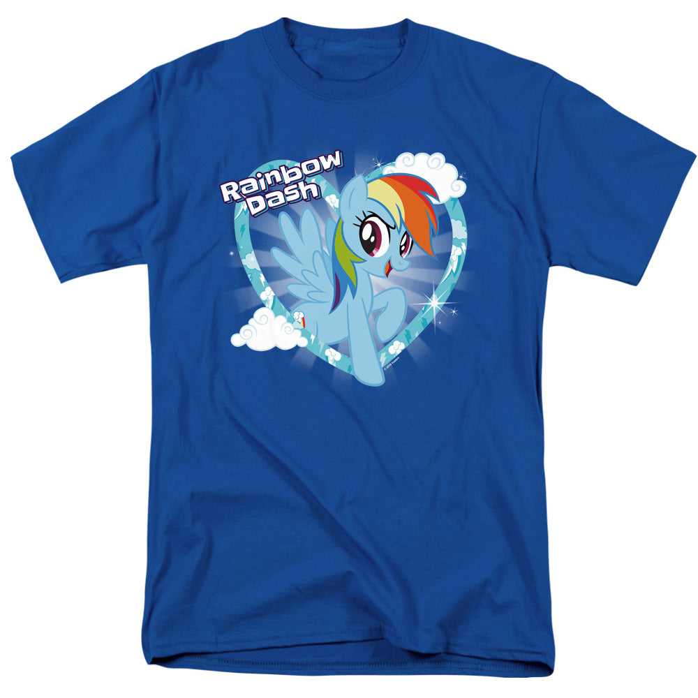 MY LITTLE PONY Fantastic T-Shirt, Rainbow Dash