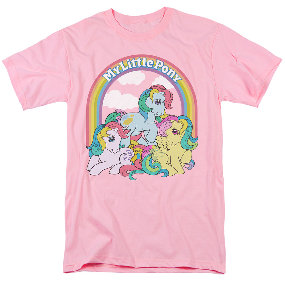 MY LITTLE PONY Fantastic T-Shirt, Under The Rainbow