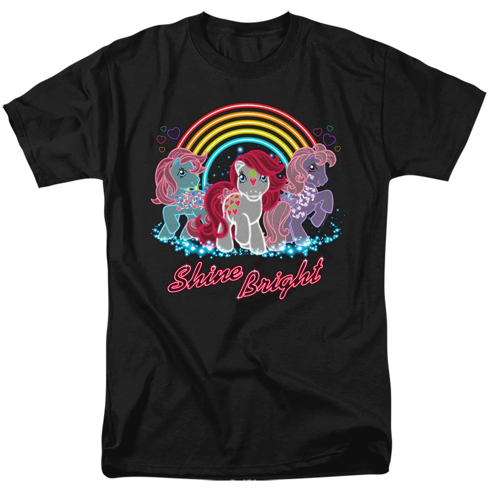 MY LITTLE PONY Fantastic T-Shirt, Neon Ponies