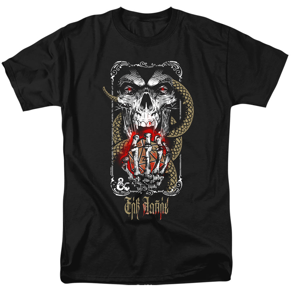 DUNGEONS & DRAGONS Heroic T-Shirt, Lich For Chaos