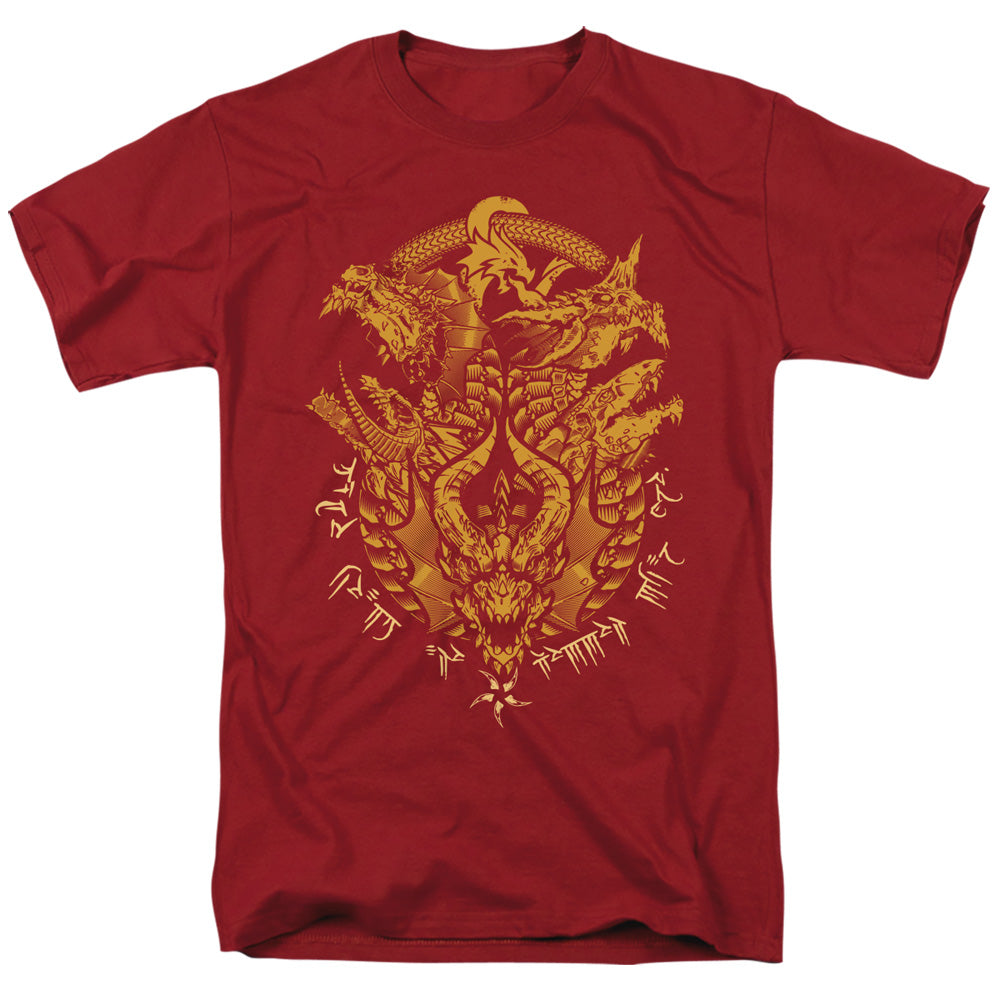 DUNGEONS & DRAGONS Heroic T-Shirt, Tryanny Of Dragons