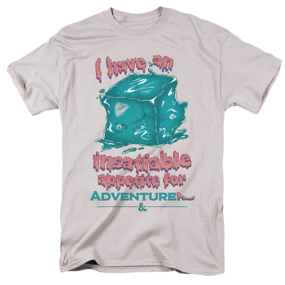 DUNGEONS & DRAGONS Heroic T-Shirt, Insatiable Gelatinous Cube