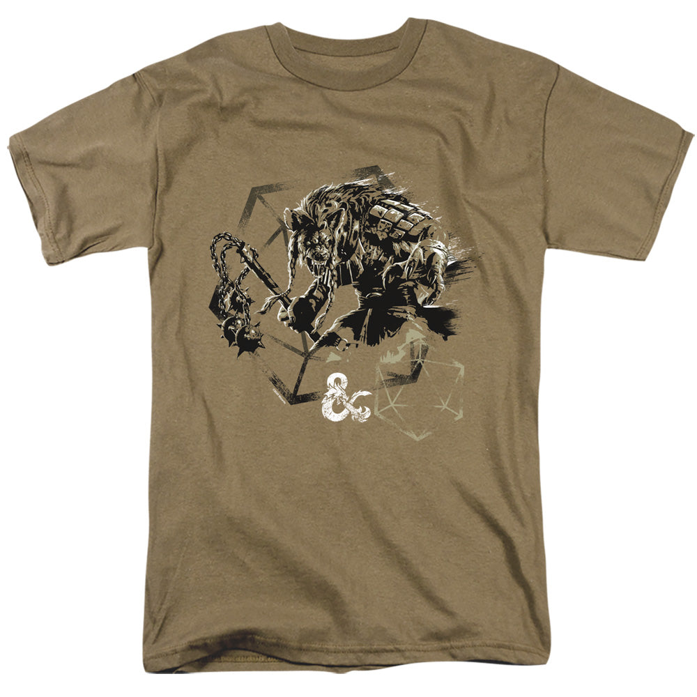 DUNGEONS & DRAGONS Heroic T-Shirt, Im On A Gnoll