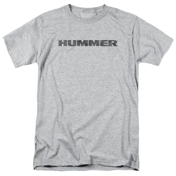 HUMMER Classic T-Shirt, Distressed Hummer Logo