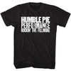 HUMBLE PIE Eye-Catching T-Shirt, Rockin the Filmore