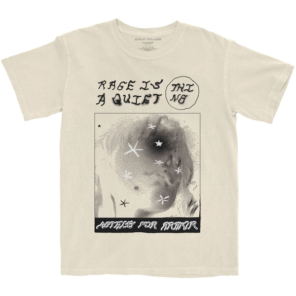 HAYLEY WILLIAMS Attractive T-Shirt, Rage