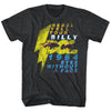 BILLY IDOL Eye-Catching T-Shirt, 1984 Tour