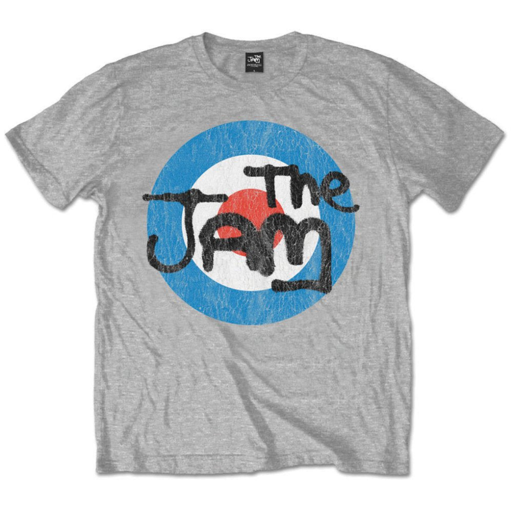 THE JAM Vintage Logo T-Shirt