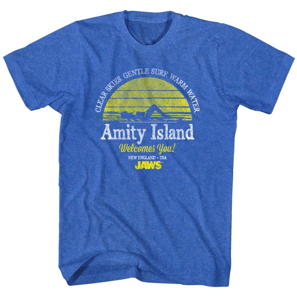 Jaws Clear Skies T-Shirt