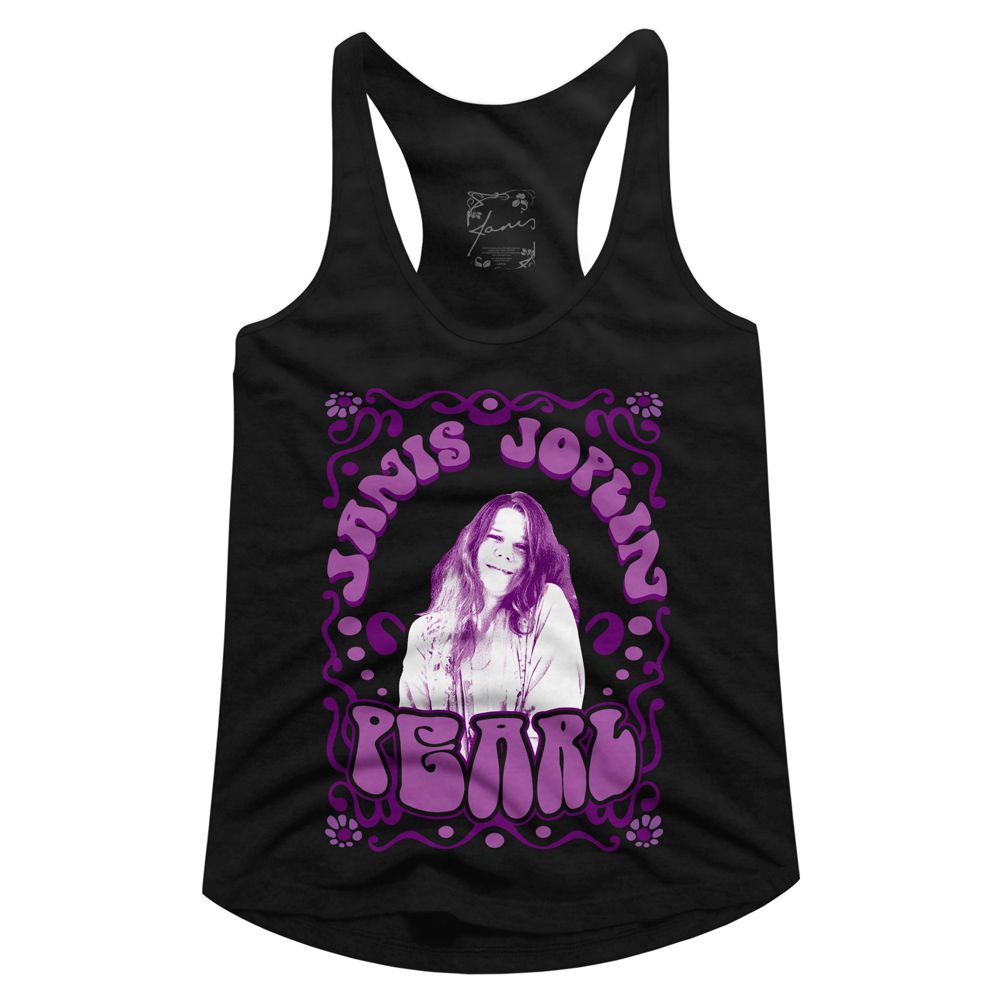 JANIS JOPLIN Raceback, Pearl