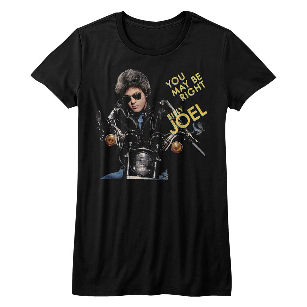 Billy Joel You May Be Right T-Shirt
