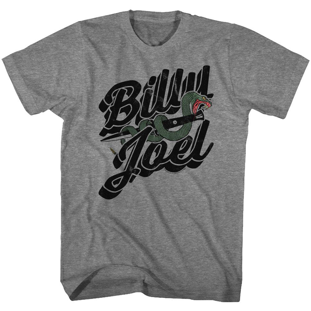 Billy Joel Snake T-Shirt