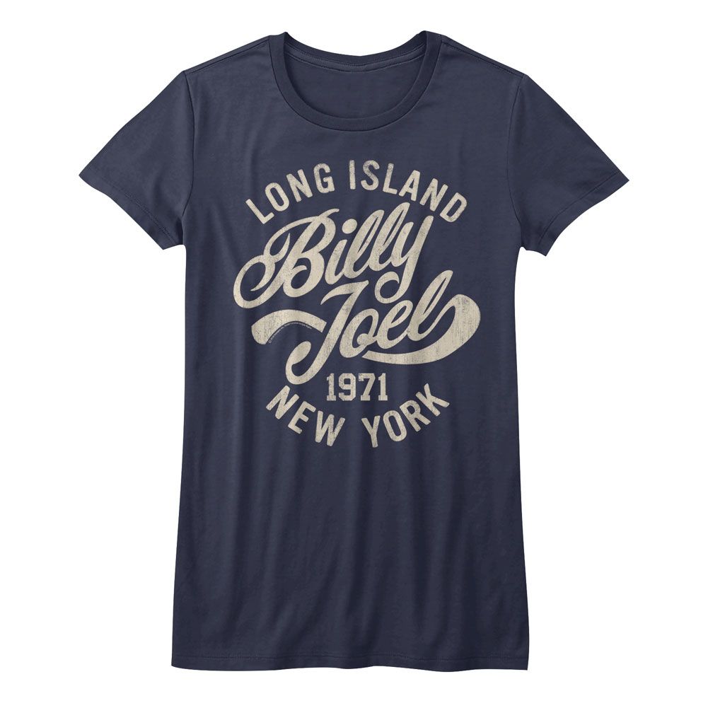 BILLY JOEL T-Shirt, Long Island