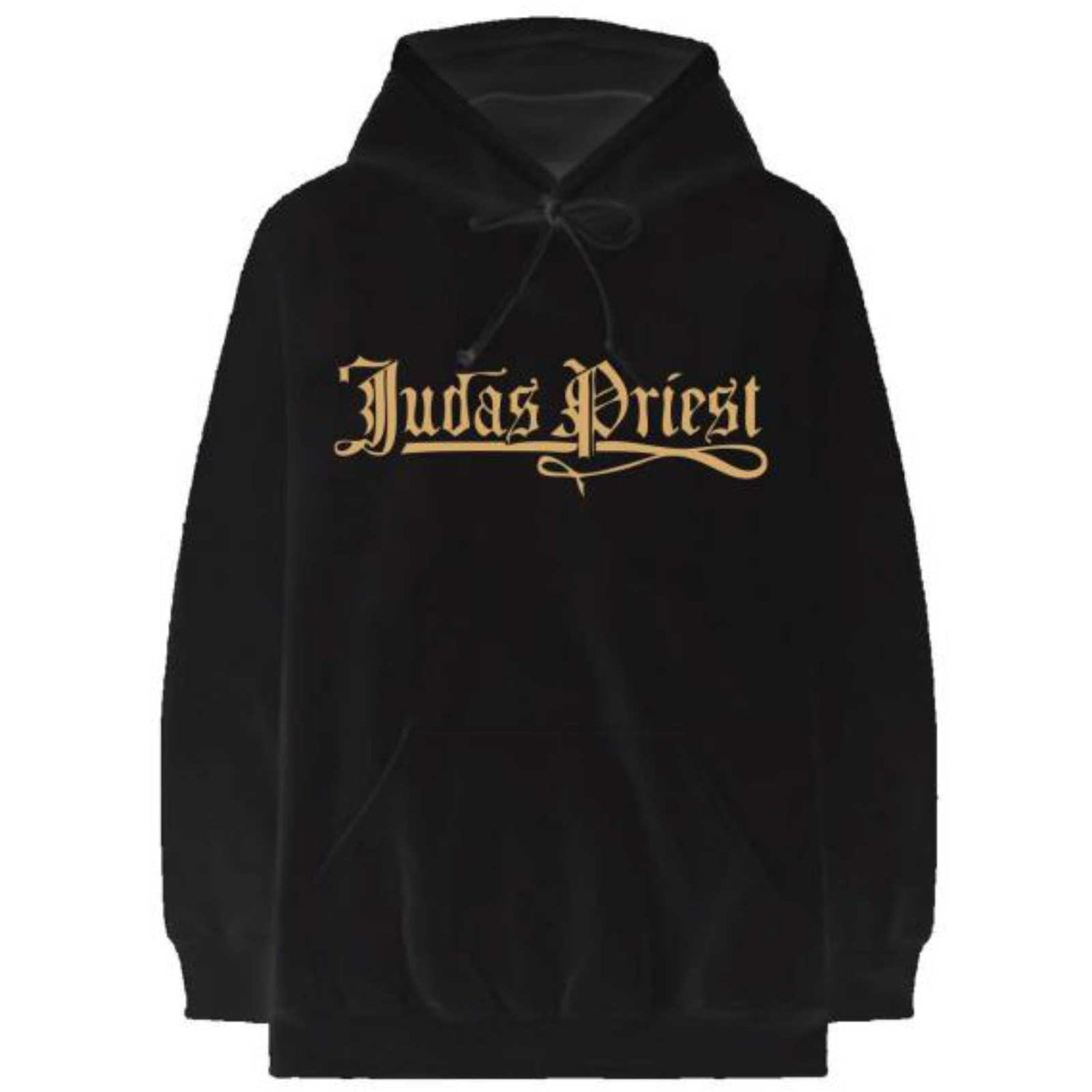 JUDAS PRIEST Attractive Hoodie, Sin After Sin Logo & Album Cover