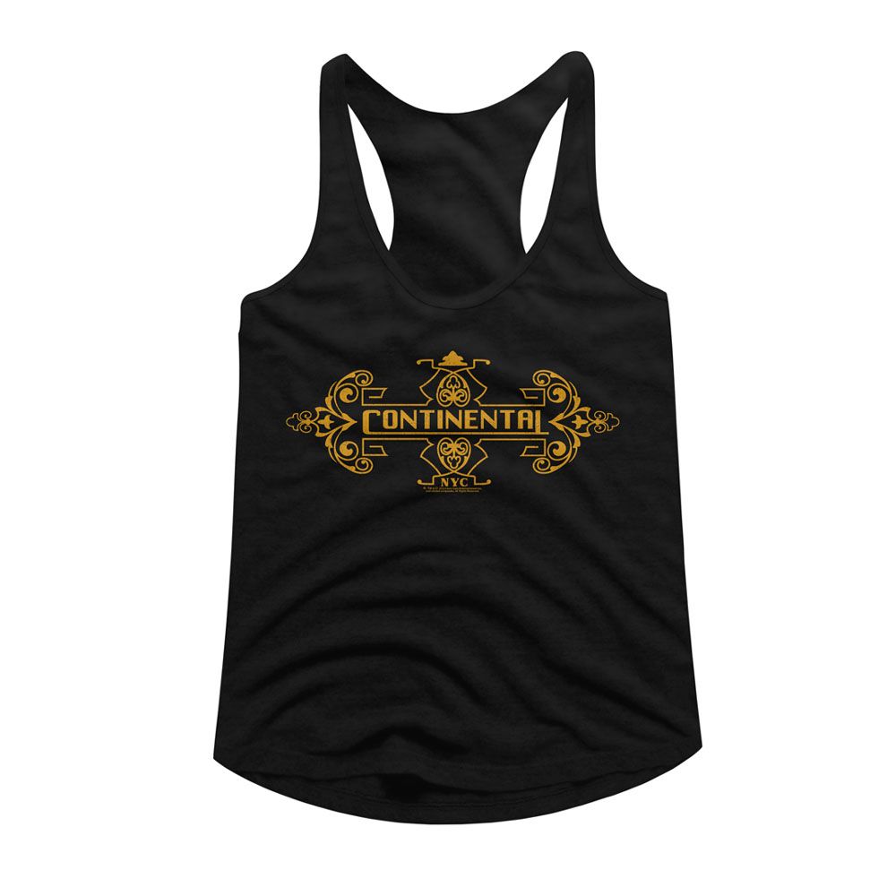 JOHN WICK Tank Top, Continental NYC