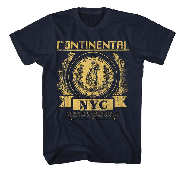 JOHN WICK Exclusive T-Shirt, Continental NYC
